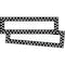 Barker Creek Black & White Dot Name tag & Name Plate Set, 81/Set 3601 - alternate 4